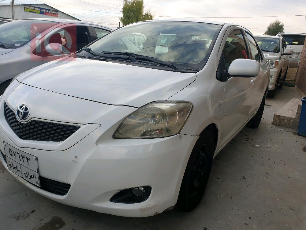 تۆیۆتا یارس